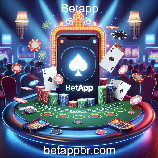 Descubra o Blackjack no Betapp: Estratégia e Emoção em Cada Mão
