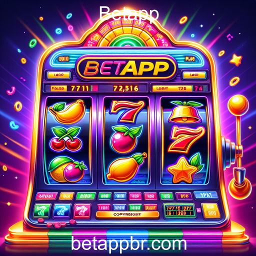 Descubra a Categoria Slots Plus no Betapp: Diversão Garantida com Grandes Prêmios